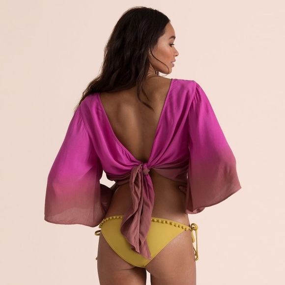 Billabong Tops - Billabong Sincerely Jules Get It Twisted Top